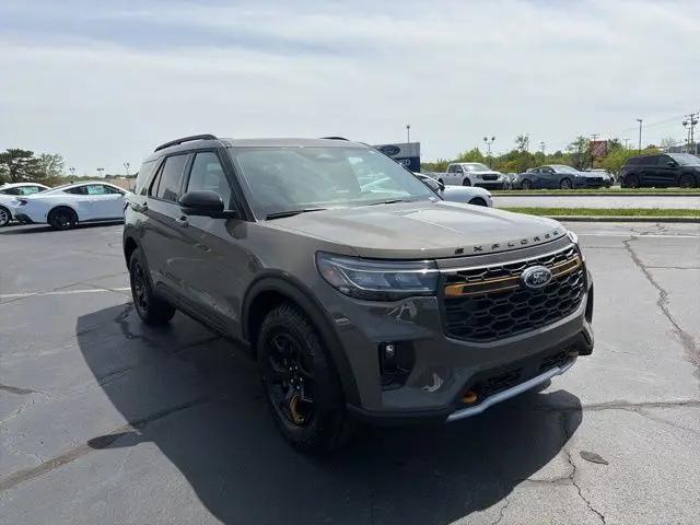 2026 Ford Explorer Tremor for sale in High Point, NC