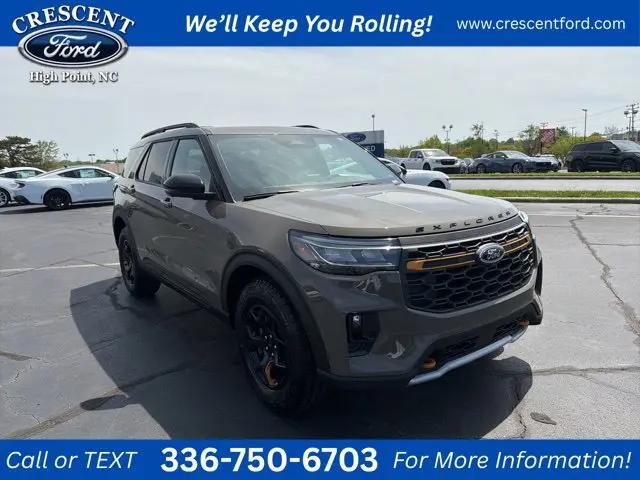 2026 Ford Explorer Tremor for sale in High Point, NC