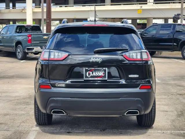 2022 Jeep Cherokee Latitude Lux FWD