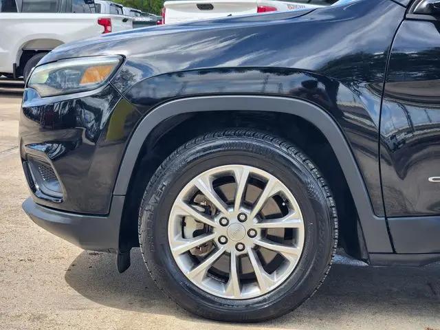 2022 Jeep Cherokee Latitude Lux FWD