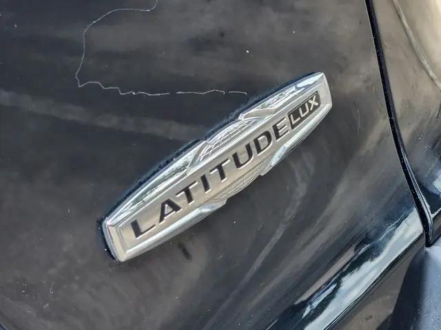 2022 Jeep Cherokee Latitude Lux FWD
