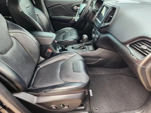 2022 Jeep Cherokee Latitude Lux FWD