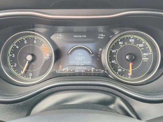 2022 Jeep Cherokee Latitude Lux FWD