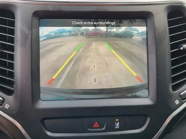2022 Jeep Cherokee Latitude Lux FWD