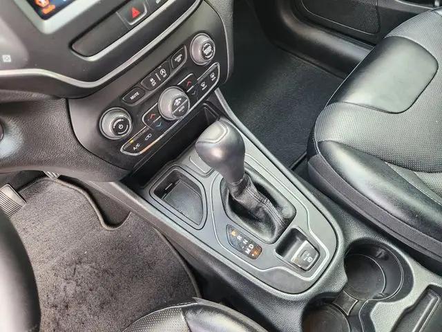 2022 Jeep Cherokee Latitude Lux FWD