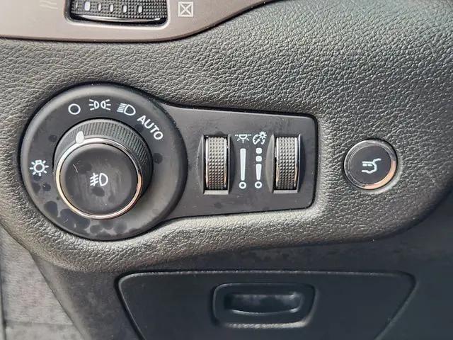 2022 Jeep Cherokee Latitude Lux FWD