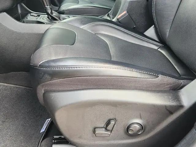 2022 Jeep Cherokee Latitude Lux FWD