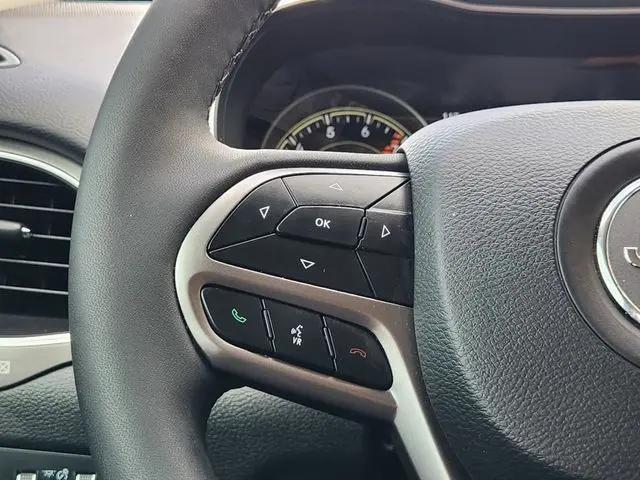 2022 Jeep Cherokee Latitude Lux FWD