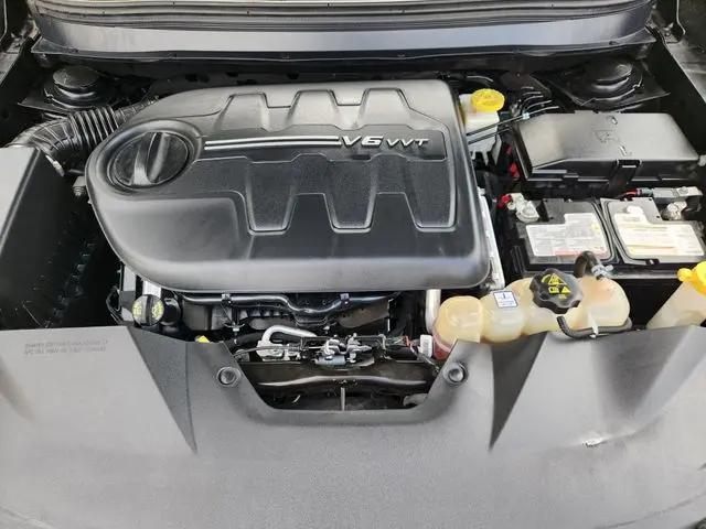 2022 Jeep Cherokee Latitude Lux FWD