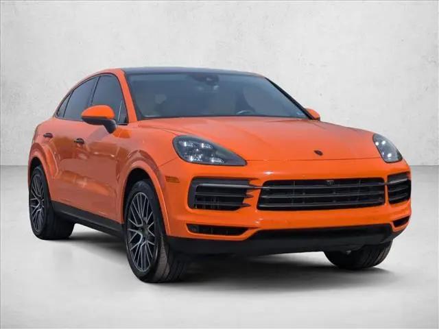 2021 Porsche Cayenne Cayenne