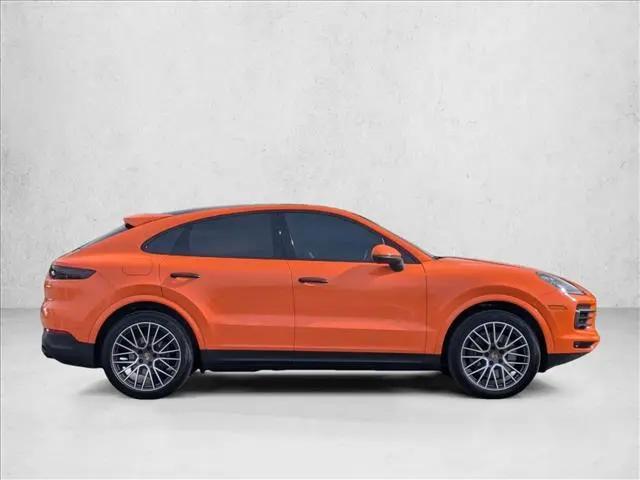 2021 Porsche Cayenne Cayenne