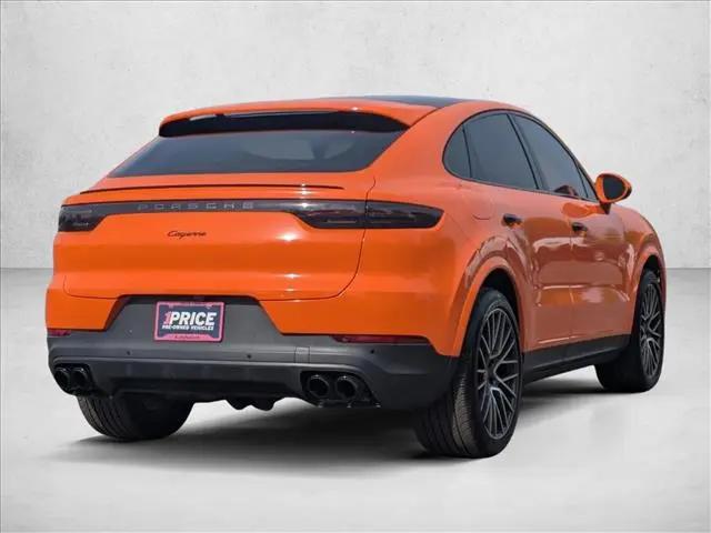 2021 Porsche Cayenne Cayenne