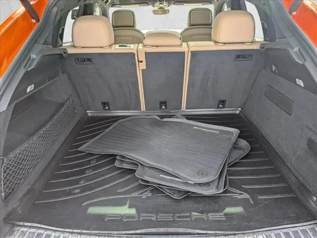 2021 Porsche Cayenne Cayenne
