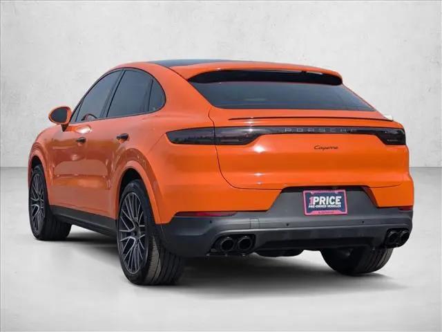 2021 Porsche Cayenne Cayenne