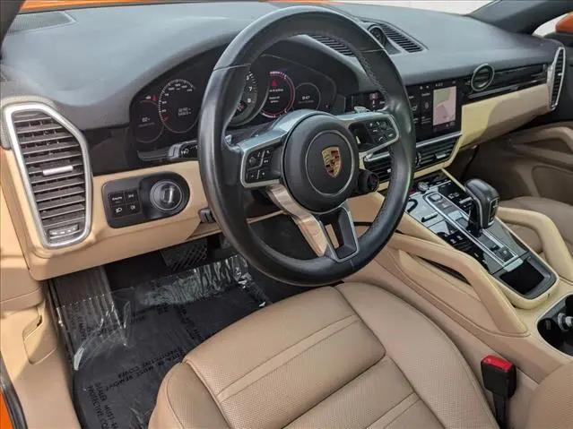 2021 Porsche Cayenne Cayenne