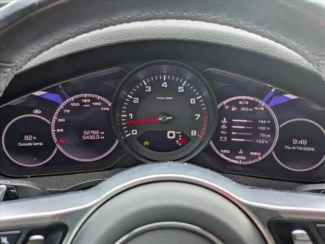 2021 Porsche Cayenne Cayenne