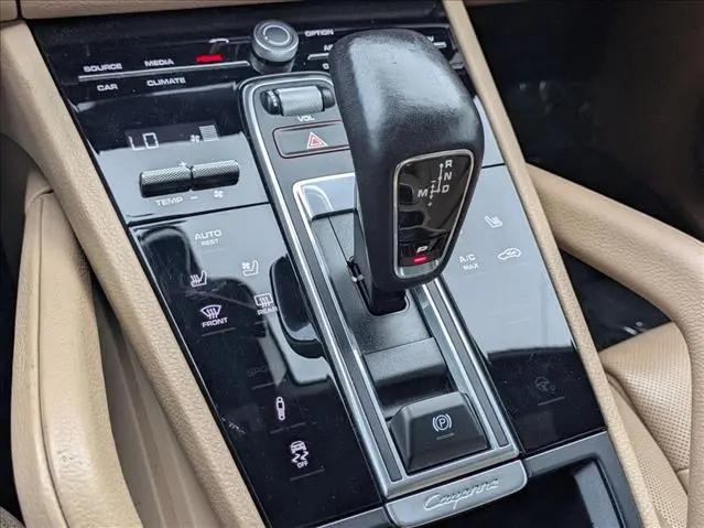 2021 Porsche Cayenne Cayenne