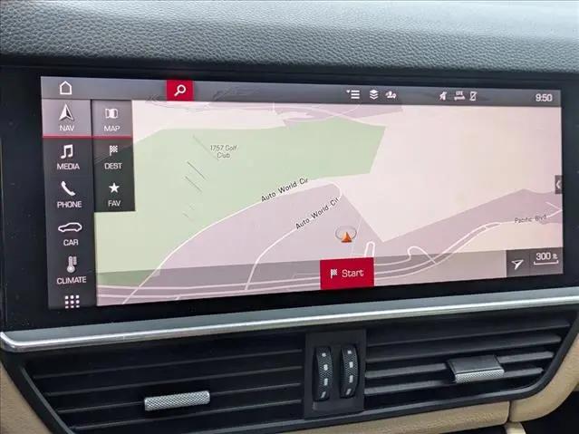 2021 Porsche Cayenne Cayenne