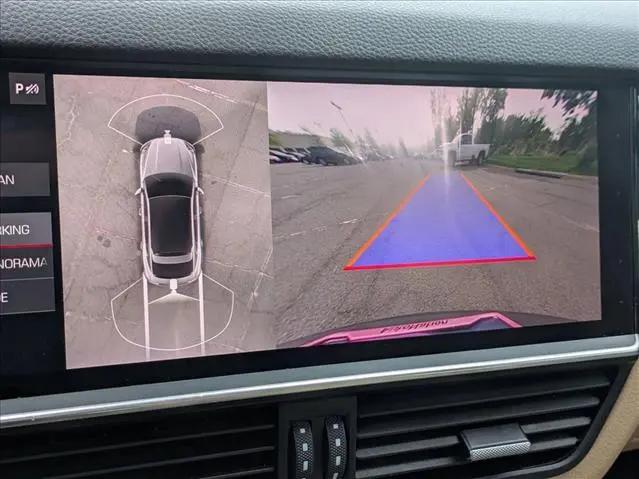 2021 Porsche Cayenne Cayenne