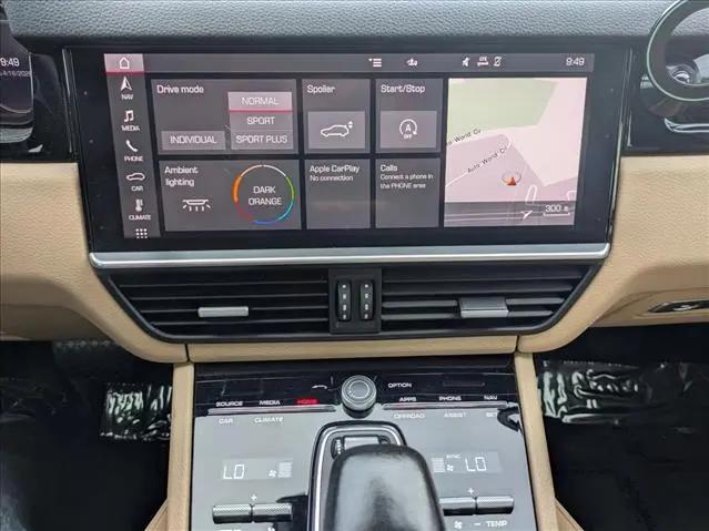2021 Porsche Cayenne Cayenne