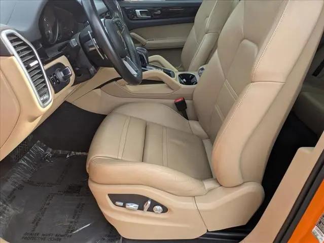 2021 Porsche Cayenne Cayenne