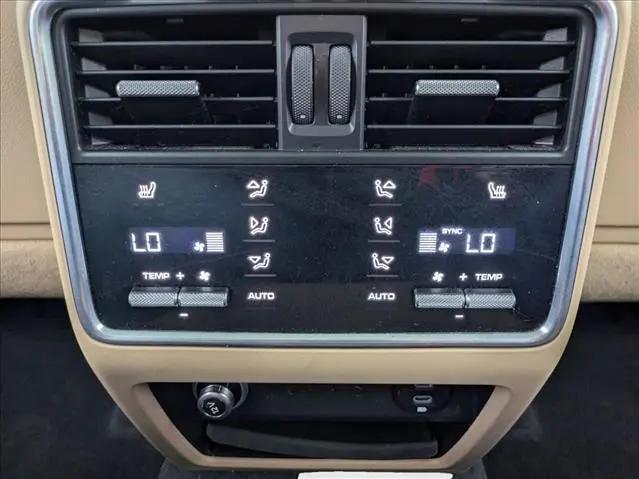 2021 Porsche Cayenne Cayenne