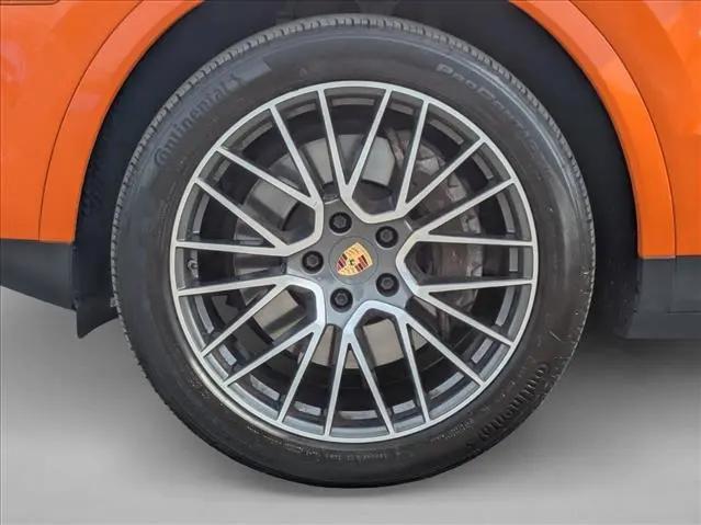 2021 Porsche Cayenne Cayenne