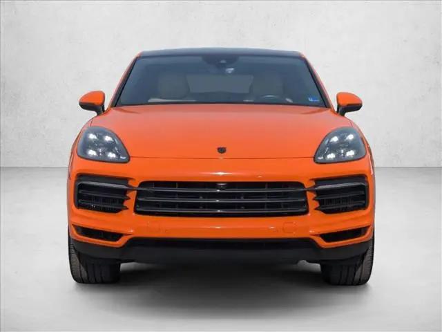 2021 Porsche Cayenne Cayenne