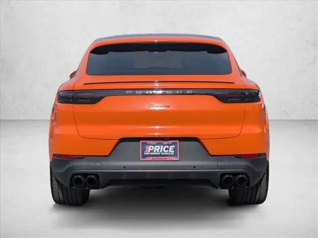 2021 Porsche Cayenne Cayenne