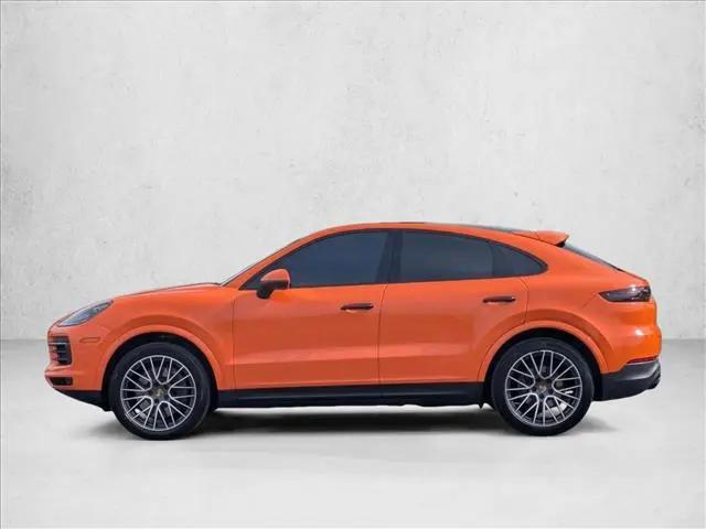 2021 Porsche Cayenne Cayenne