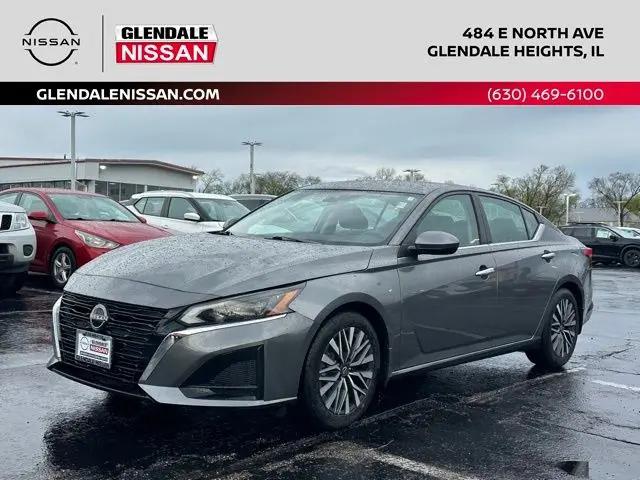 2023 Nissan Altima SV FWD for sale in Glendale Heights, IL