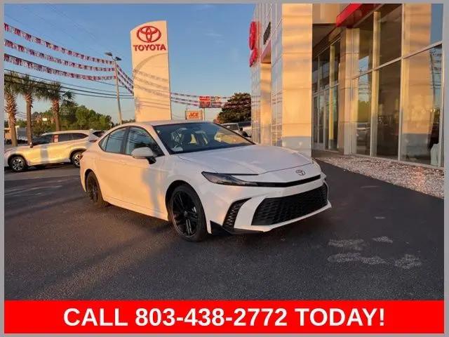 2025 Toyota Camry SE for sale in Lugoff, SC