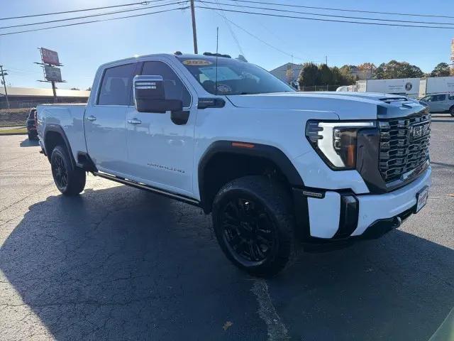 2024 GMC Sierra 2500HD 4WD Crew Cab Standard Bed Denali Ultimate for sale in Jonesboro, AR