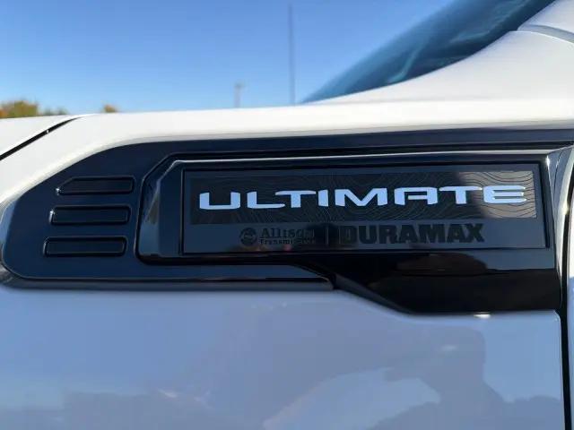 2024 GMC Sierra 2500HD 4WD Crew Cab Standard Bed Denali Ultimate