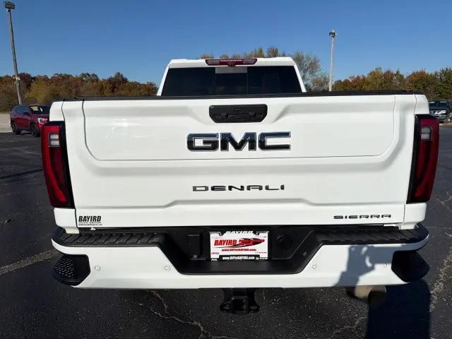 2024 GMC Sierra 2500HD 4WD Crew Cab Standard Bed Denali Ultimate