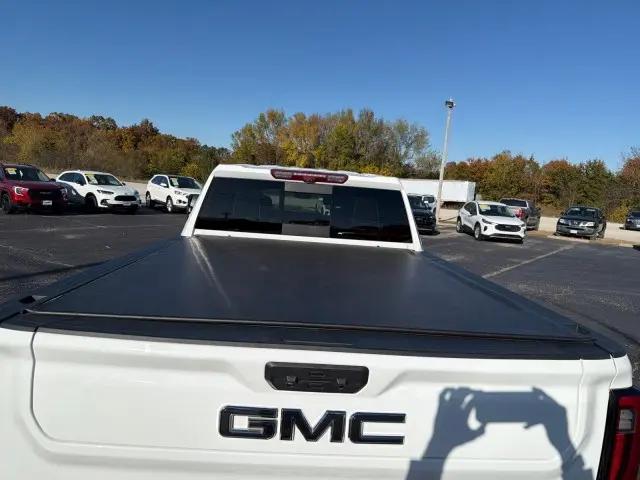 2024 GMC Sierra 2500HD 4WD Crew Cab Standard Bed Denali Ultimate