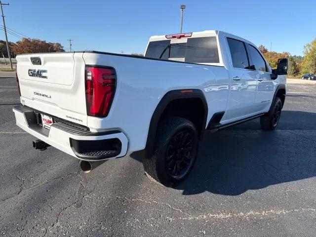 2024 GMC Sierra 2500HD 4WD Crew Cab Standard Bed Denali Ultimate