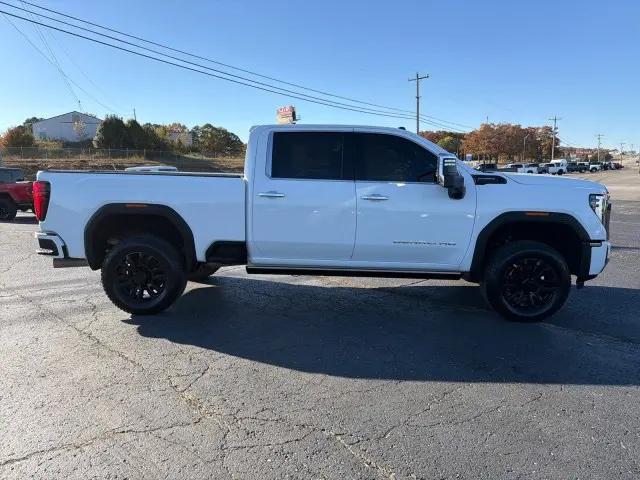 2024 GMC Sierra 2500HD 4WD Crew Cab Standard Bed Denali Ultimate