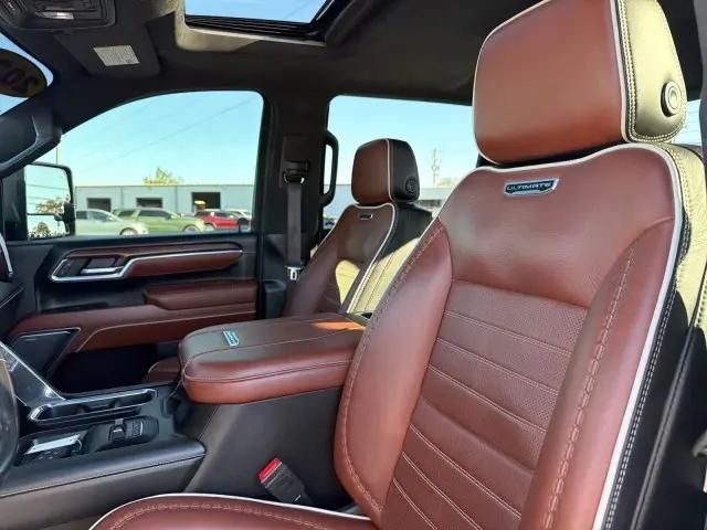 2024 GMC Sierra 2500HD 4WD Crew Cab Standard Bed Denali Ultimate