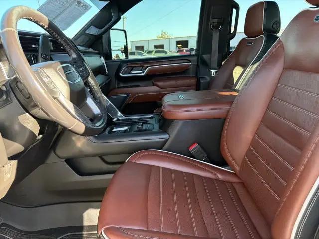 2024 GMC Sierra 2500HD 4WD Crew Cab Standard Bed Denali Ultimate