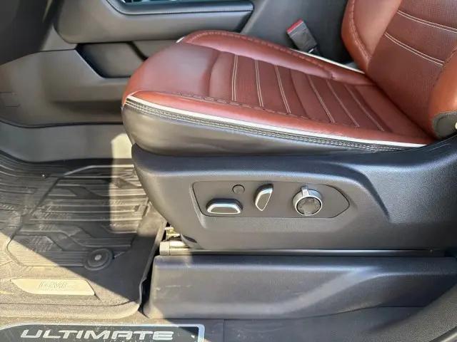 2024 GMC Sierra 2500HD 4WD Crew Cab Standard Bed Denali Ultimate