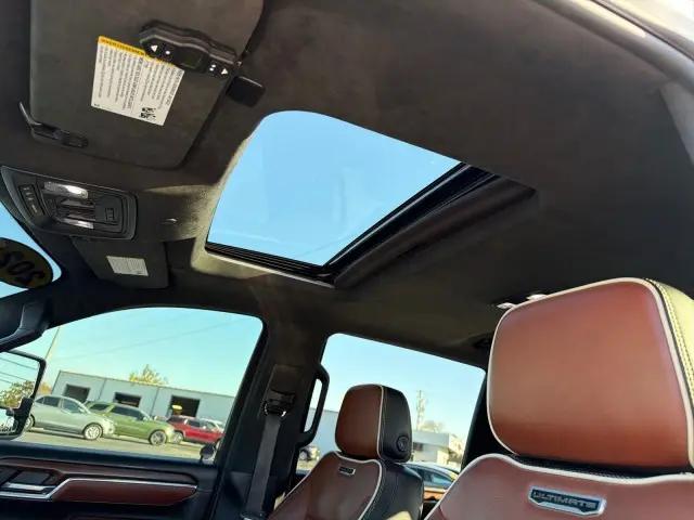 2024 GMC Sierra 2500HD 4WD Crew Cab Standard Bed Denali Ultimate