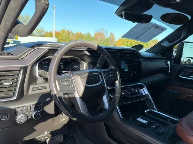 2024 GMC Sierra 2500HD 4WD Crew Cab Standard Bed Denali Ultimate