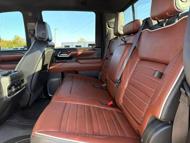 2024 GMC Sierra 2500HD 4WD Crew Cab Standard Bed Denali Ultimate