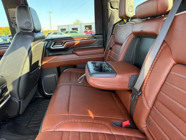 2024 GMC Sierra 2500HD 4WD Crew Cab Standard Bed Denali Ultimate