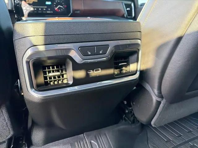 2024 GMC Sierra 2500HD 4WD Crew Cab Standard Bed Denali Ultimate
