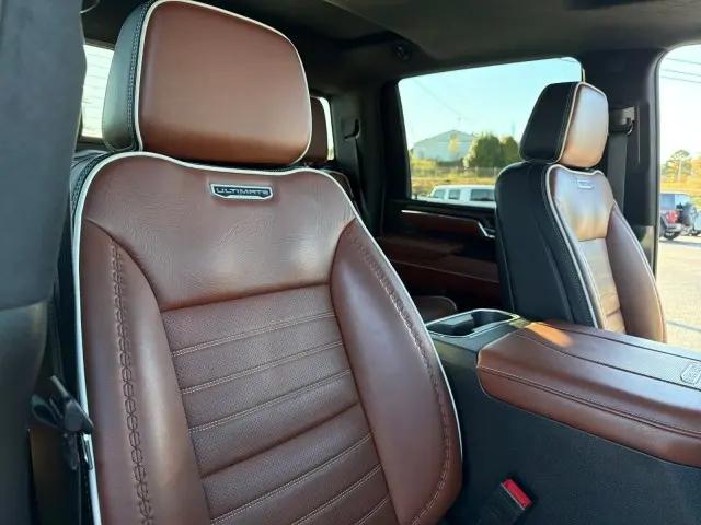 2024 GMC Sierra 2500HD 4WD Crew Cab Standard Bed Denali Ultimate