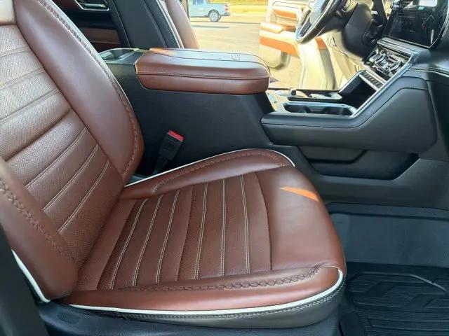 2024 GMC Sierra 2500HD 4WD Crew Cab Standard Bed Denali Ultimate
