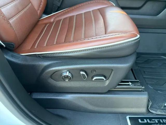 2024 GMC Sierra 2500HD 4WD Crew Cab Standard Bed Denali Ultimate