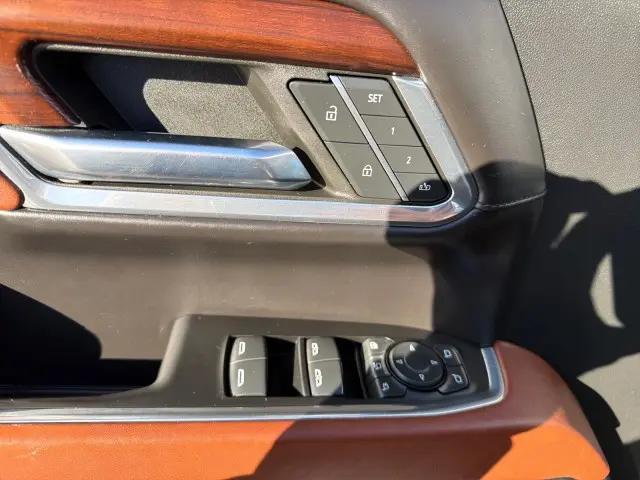2024 GMC Sierra 2500HD 4WD Crew Cab Standard Bed Denali Ultimate